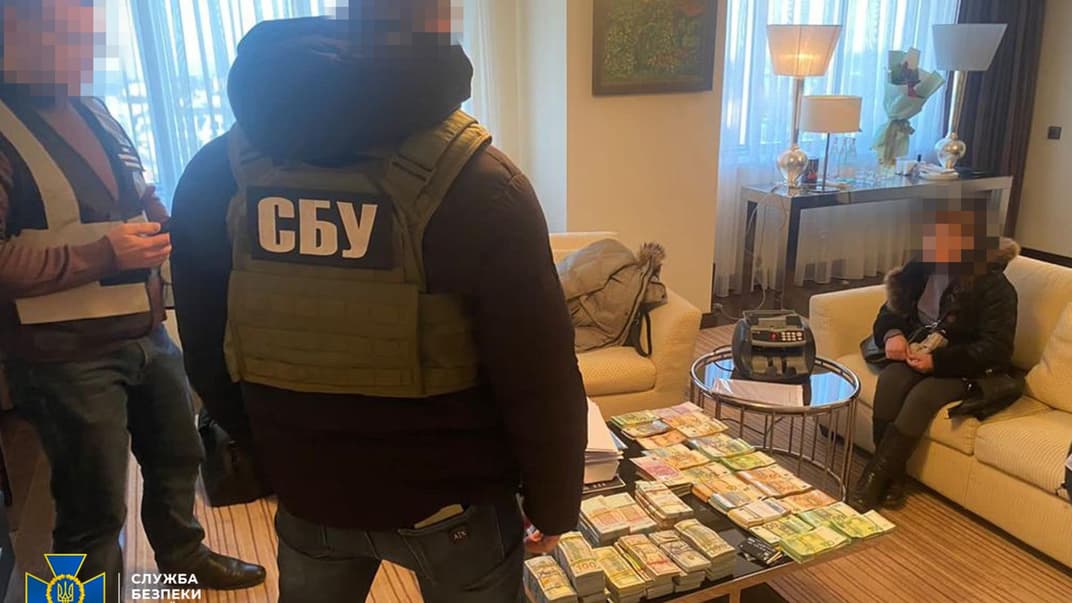 Деньги, обнаруженные во время обысков