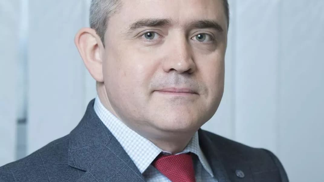 Гендиректор Запорожской атомной электростанции Игорь Мурашов