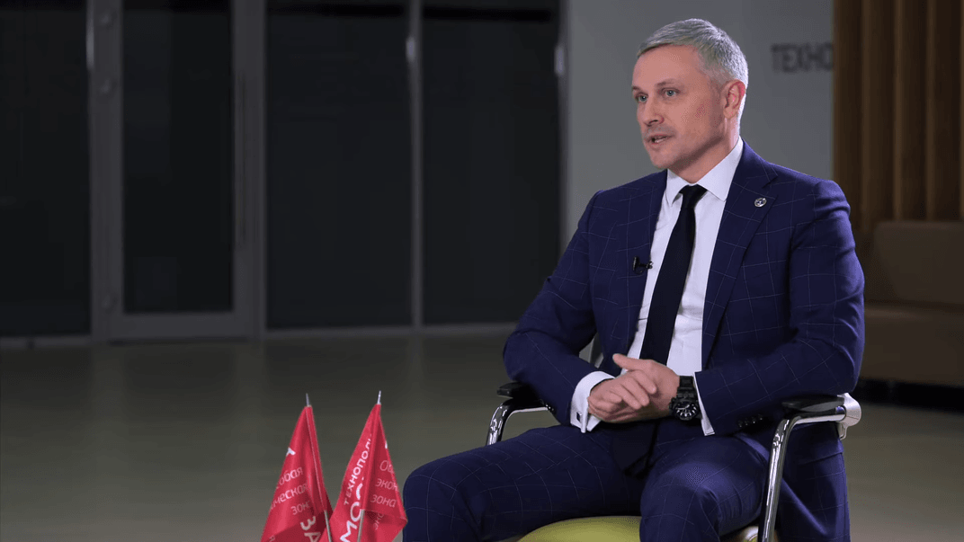 Гендиректор UMATEX Олександр Тюнін, що вкоротив собі віку