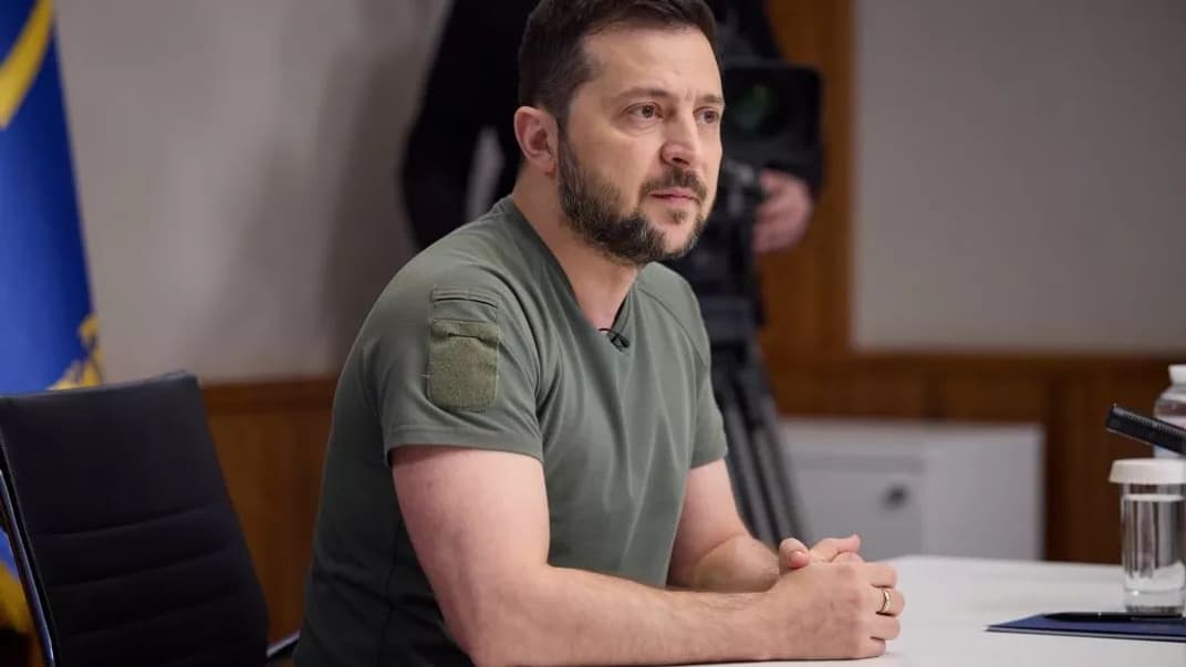 Владимир Зеленский