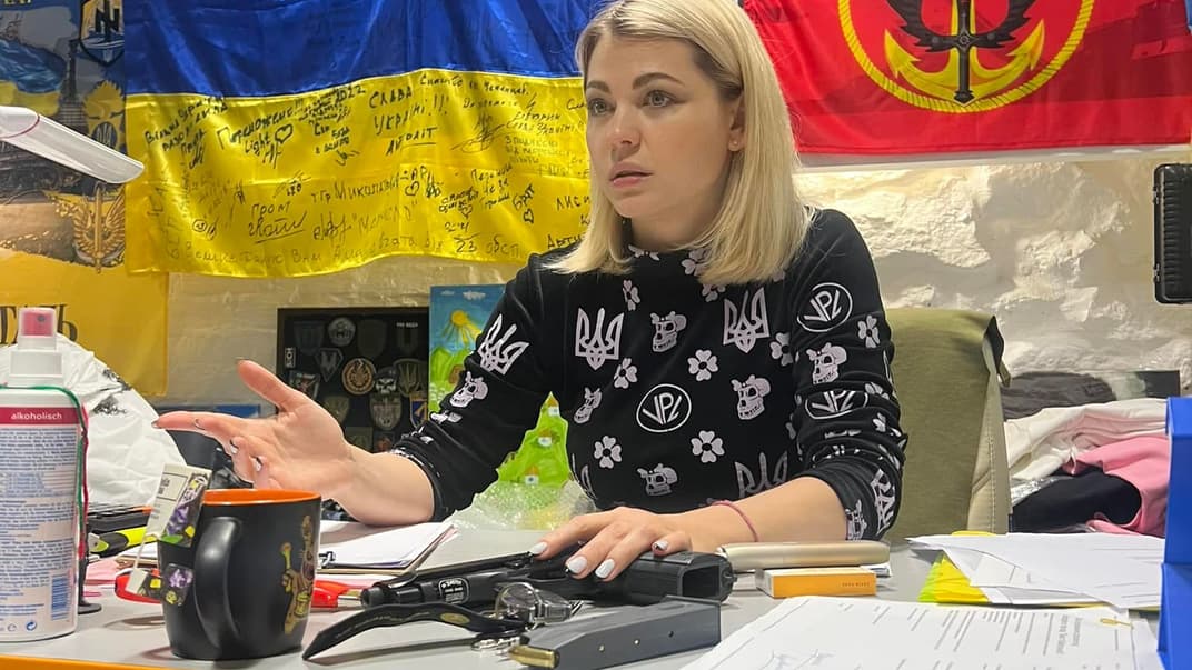 Алла Мартинюк 