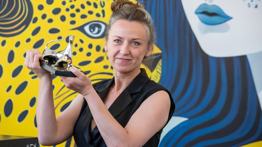 Режисерка Марина Врода отримала нагороду «Пардо» за стрічку «Степне», 12 серпня 2023 року