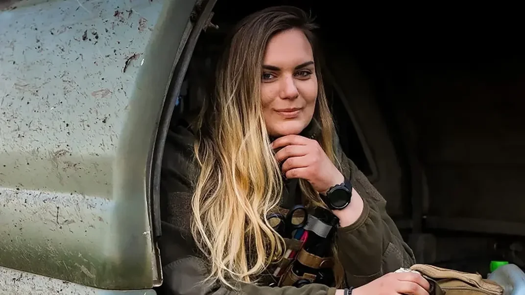 Полегла бойова медикиня Ірина Цибух