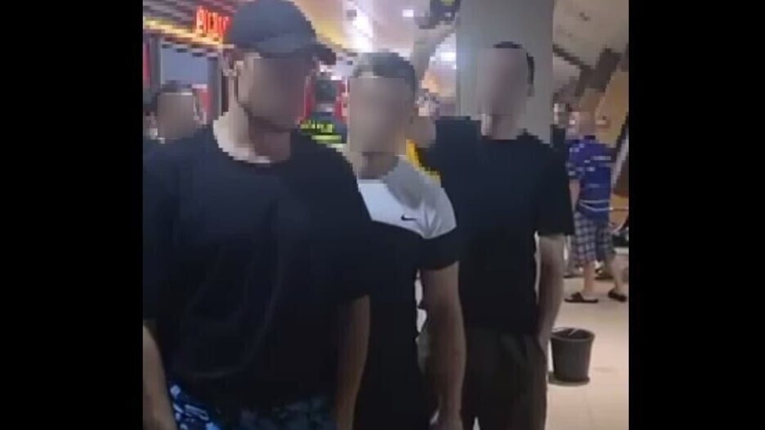 Українці, яких утримують у Грузії, вийшли на протест