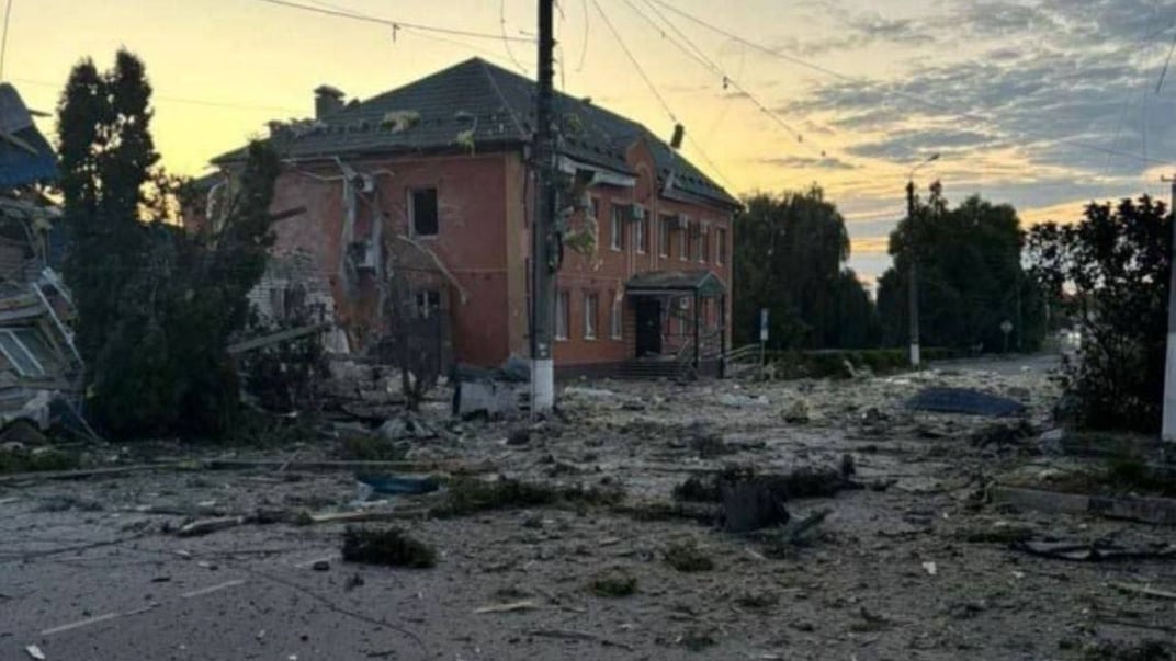 Ситуация в Курской области