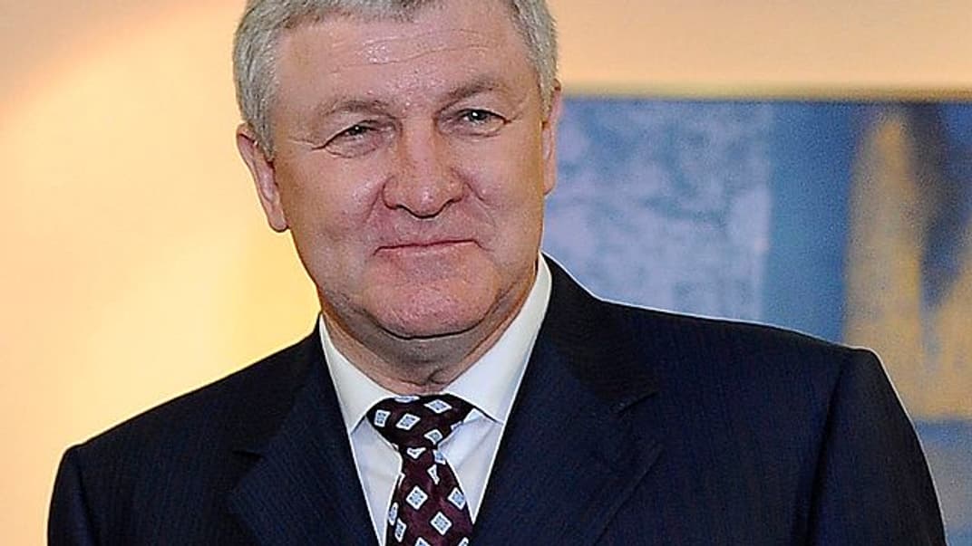 Михаил Ежель