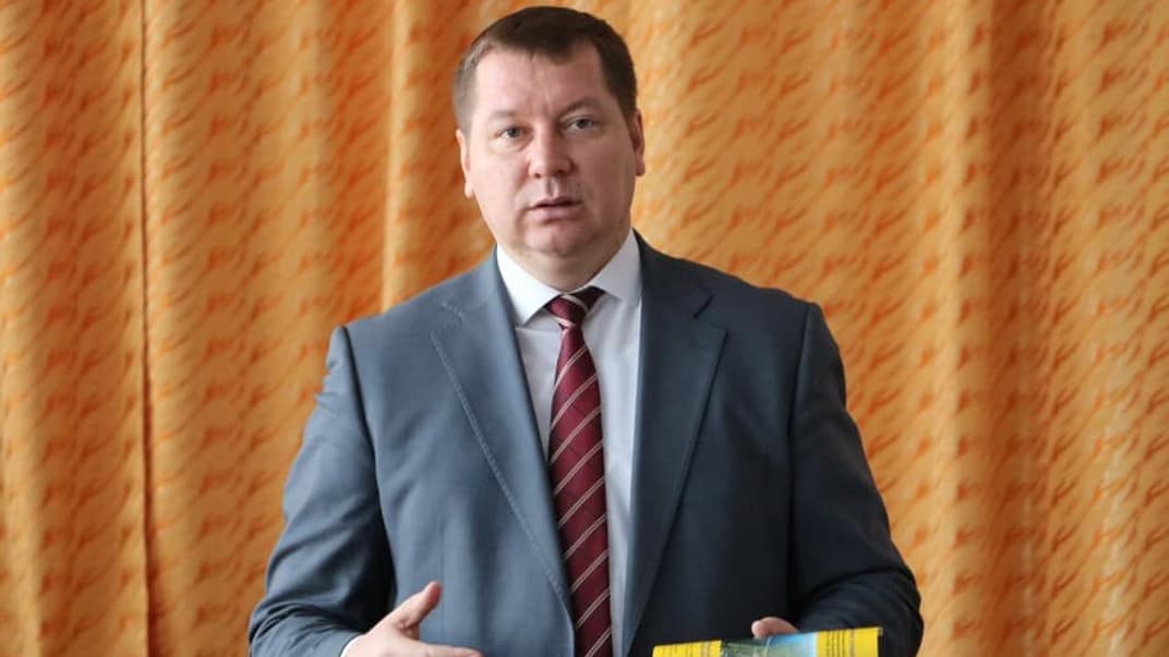 Экс-глава Херсонской области Андрей Гордеев