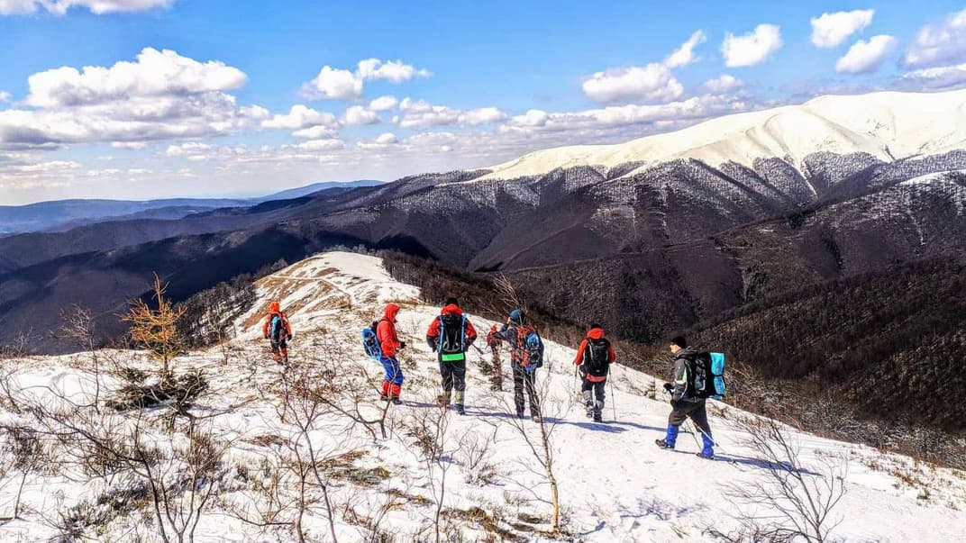 Спасатели нашли тело туриста из Киева, который еще в феврале заблудился в Карпатах