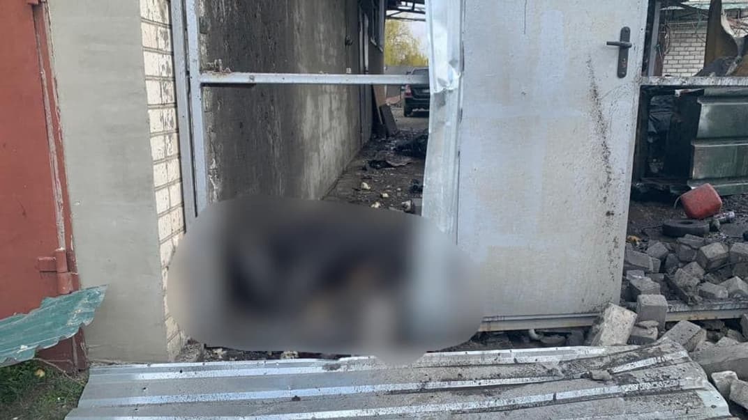 Унаслідок російських обстрілів у Херсоні загинув чоловік, 1 квітня 2023 року