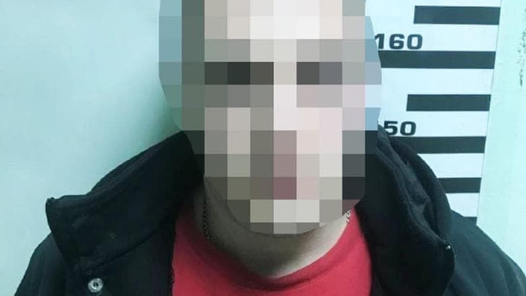 Підозрюваний у вбивстві Миколи Балабатька Михайло Костигов