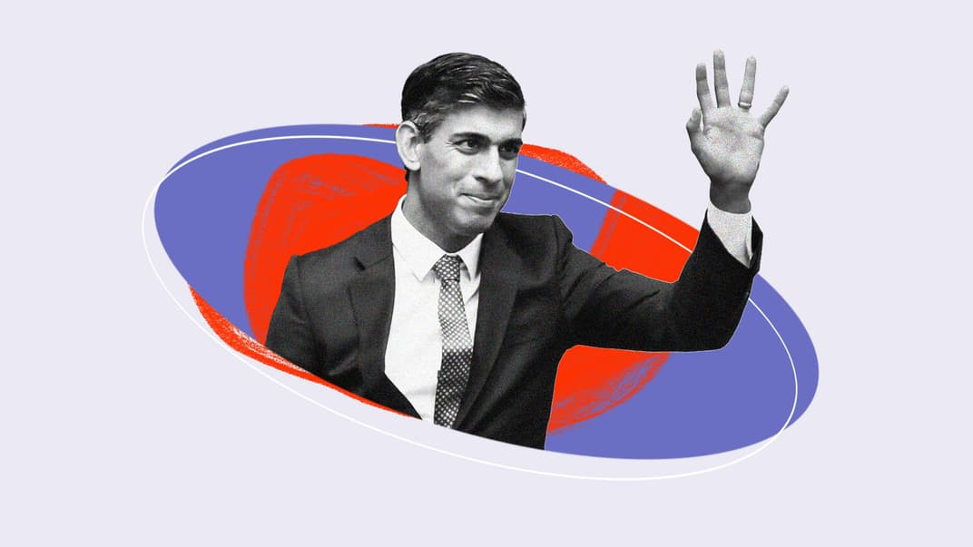 «Мільйонер із нетрів»: як син індійських іммігрантів здобув посаду номер один у Великій Британії