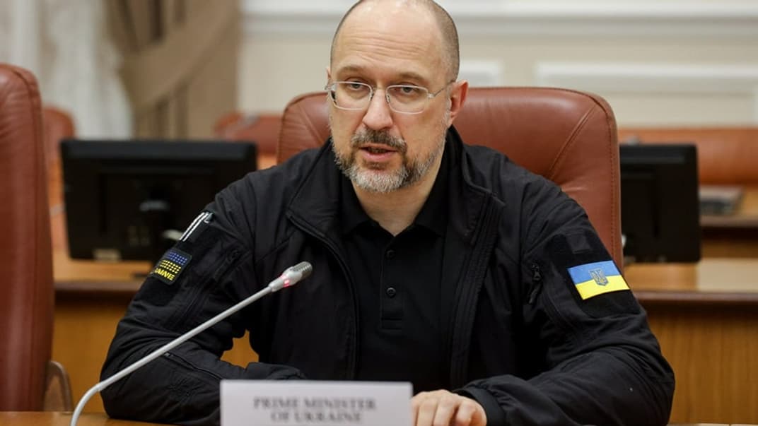 Прем’єр-міністр Денис Шмигаль