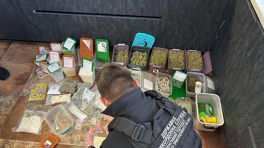 В Україні викрили міжнародний синдикат