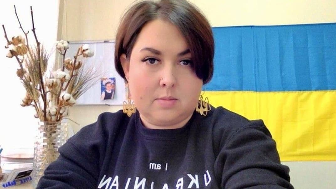 Уповноважена президента України з прав дитини та дитячої реабілітації Дар'я Герасимчук