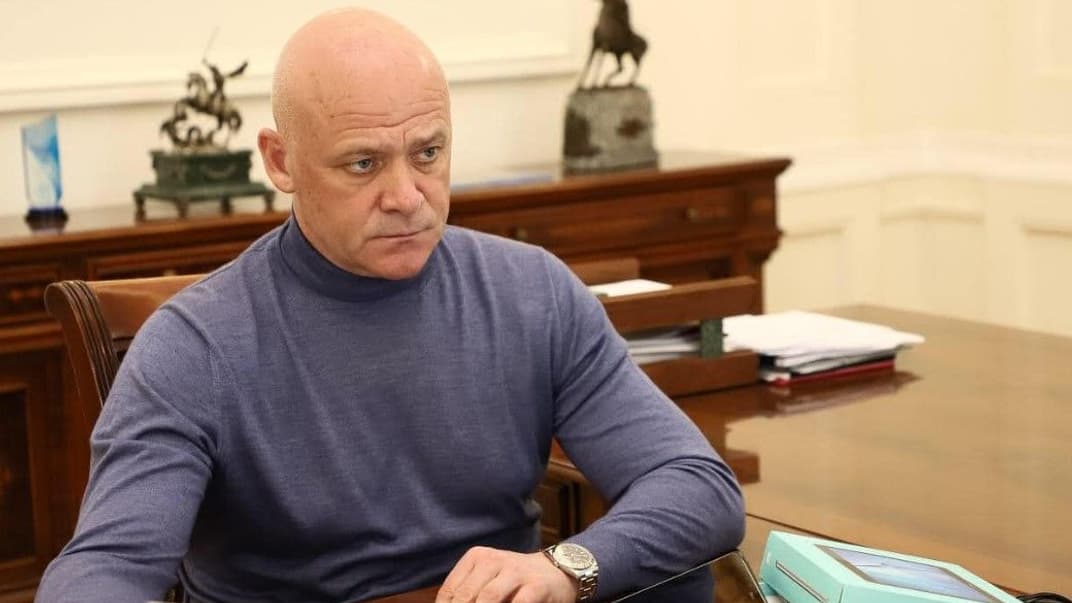 Міський голова Одеси Геннадій Труханов, архів