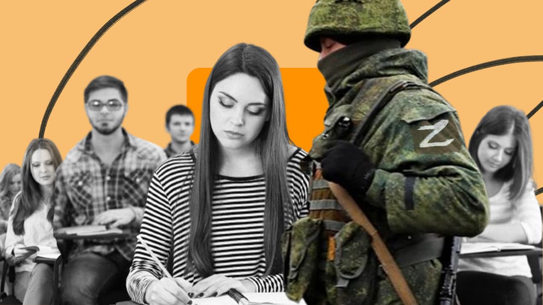 Чому діти в окупації вступають до російських вишів