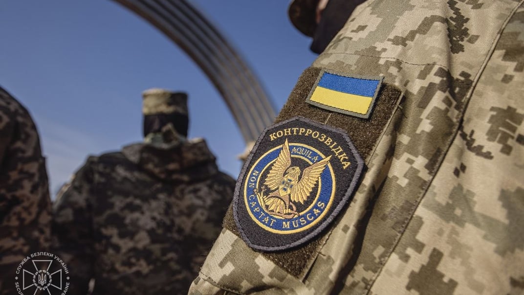 Зеленський провів кадрові зміни серед контррозвідників СБУ