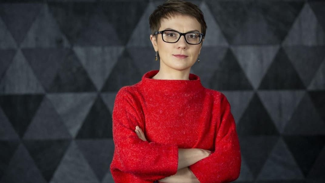 Экс-глава общественной организации «Громадское телевидение» Наталья Гуменюк