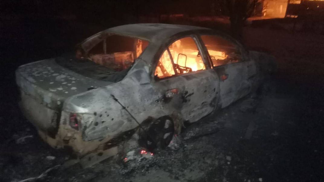 У Бєлгородській області рф заявили про атаку дронів, 5 січня 2025 року