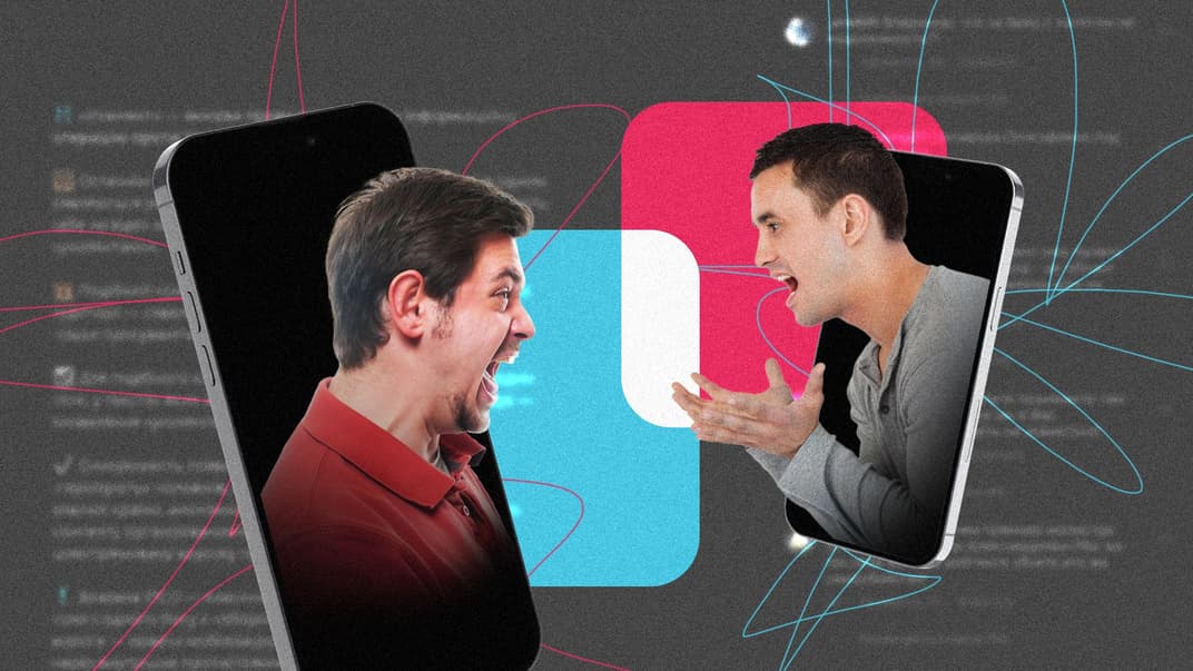 Пробудился — уклонился. Как россияне через тренды в TikTok заставляют украинцев переругаться