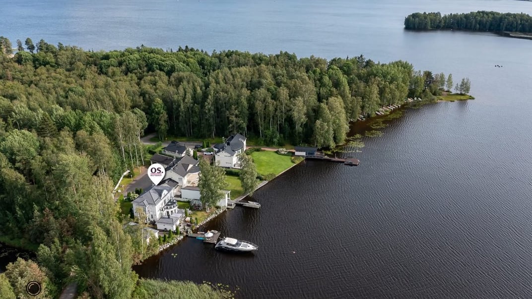 Дитбудинок для іммігрантів у Фінляндії, який викликав обурення у соцмережах Дитбудинок для іммігрантів у Фінляндії, який викликав обурення у соцмережах