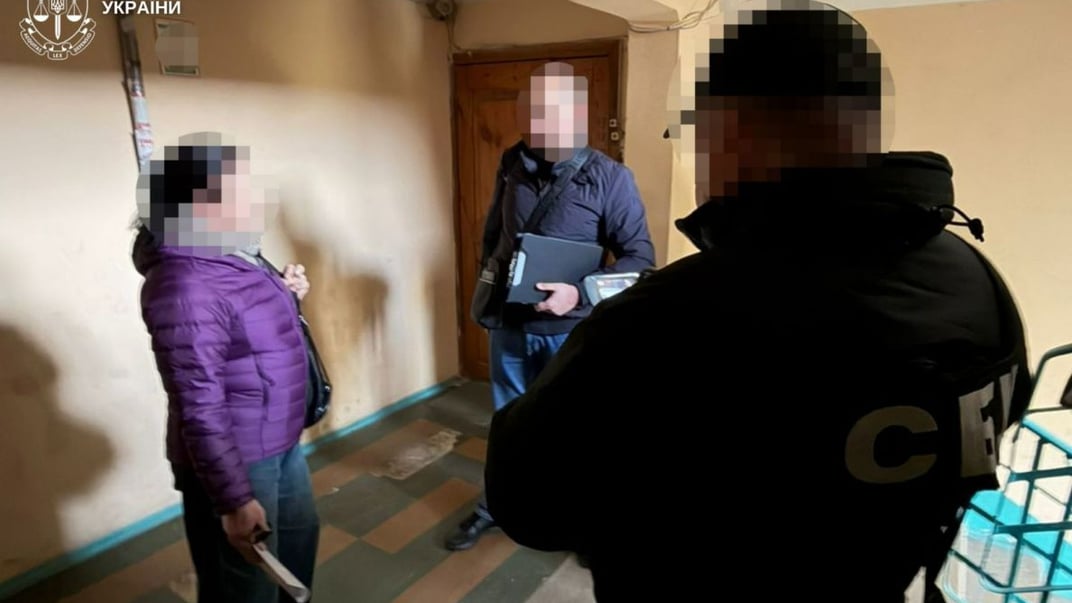 Власниця фірми, яка ремонтувала «будинок уряду» невизнаної «лнр»