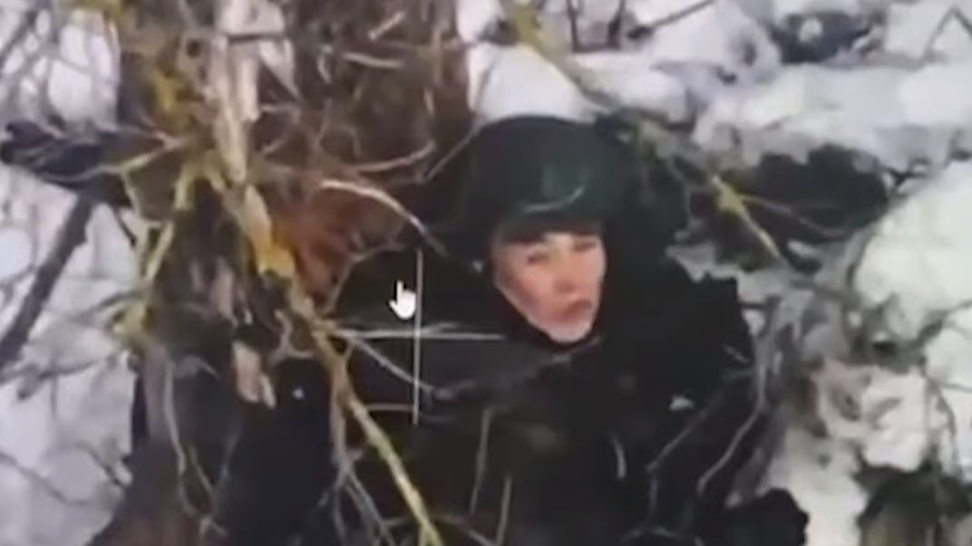 Иллюстративное фото. Солдат КНДР в Курской области