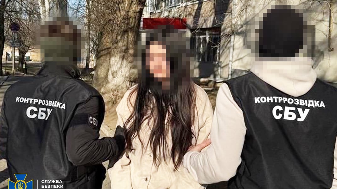 У Миколаєві затримали студентку, яка планувала теракт біля адмінбудівлі поліції