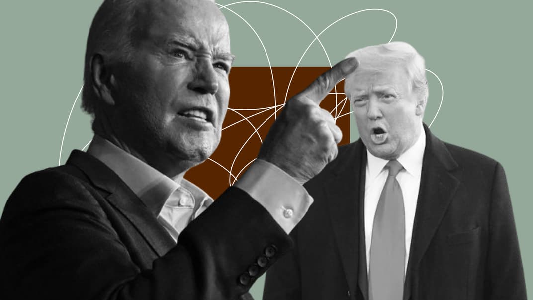 Трамп победил, а демократы думают о замене Байдена. Как прошли первые президентские дебаты в США