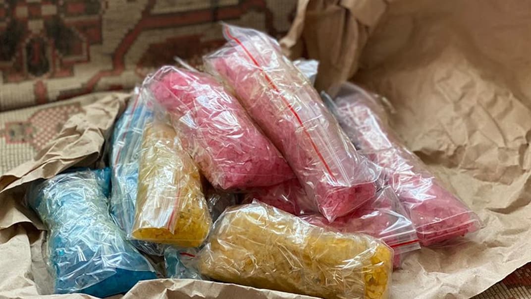 На Харківщині поліція викрила сім нарколабораторій