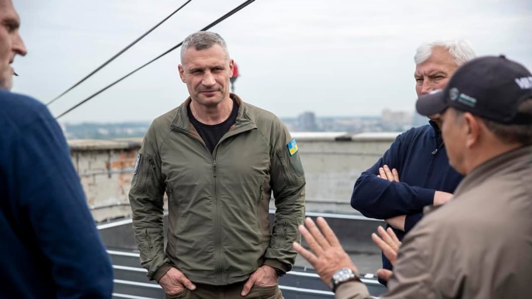 Віталій Кличко