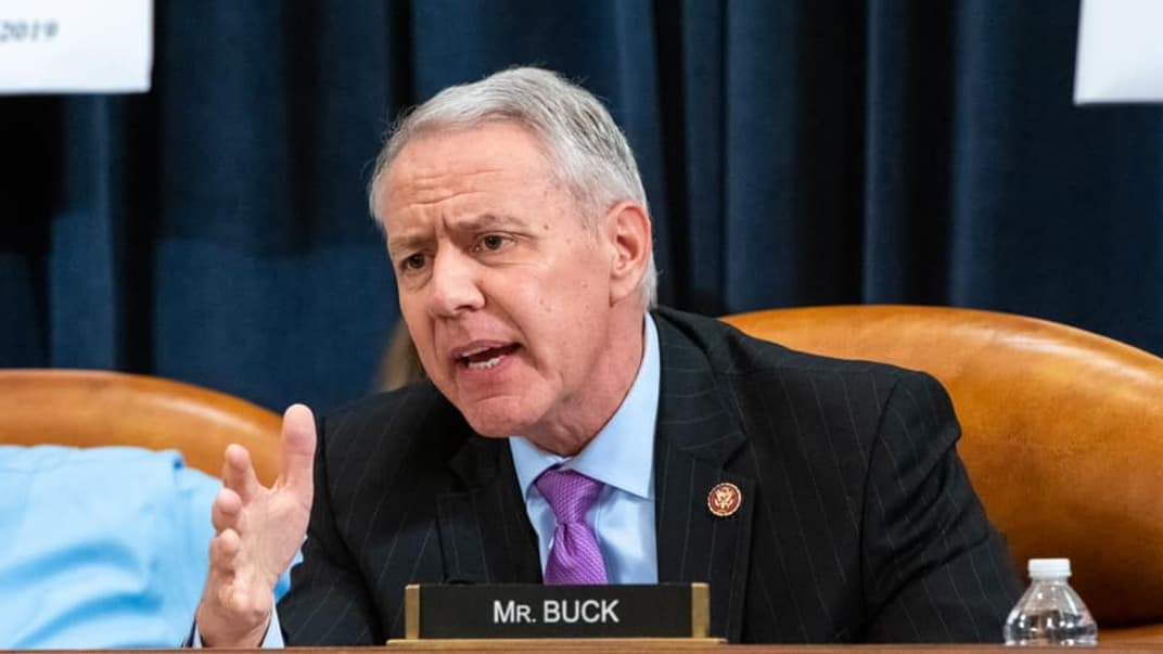 Кен Бак. Ілюстративне фото