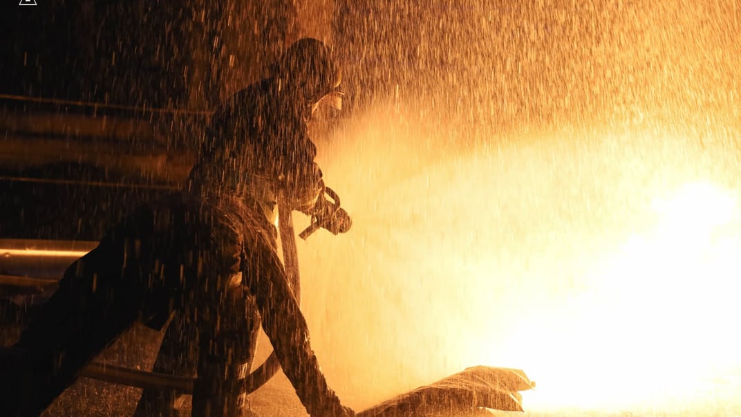 Наслідки російського обстрілу Кременчука