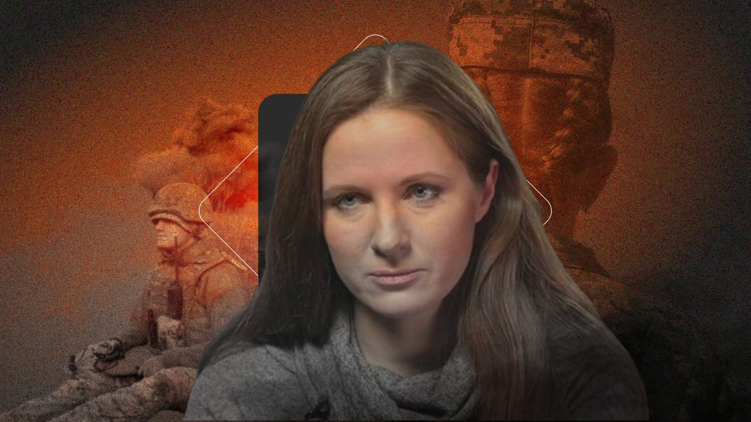 Євгенія Закревська —аеророзвідниця