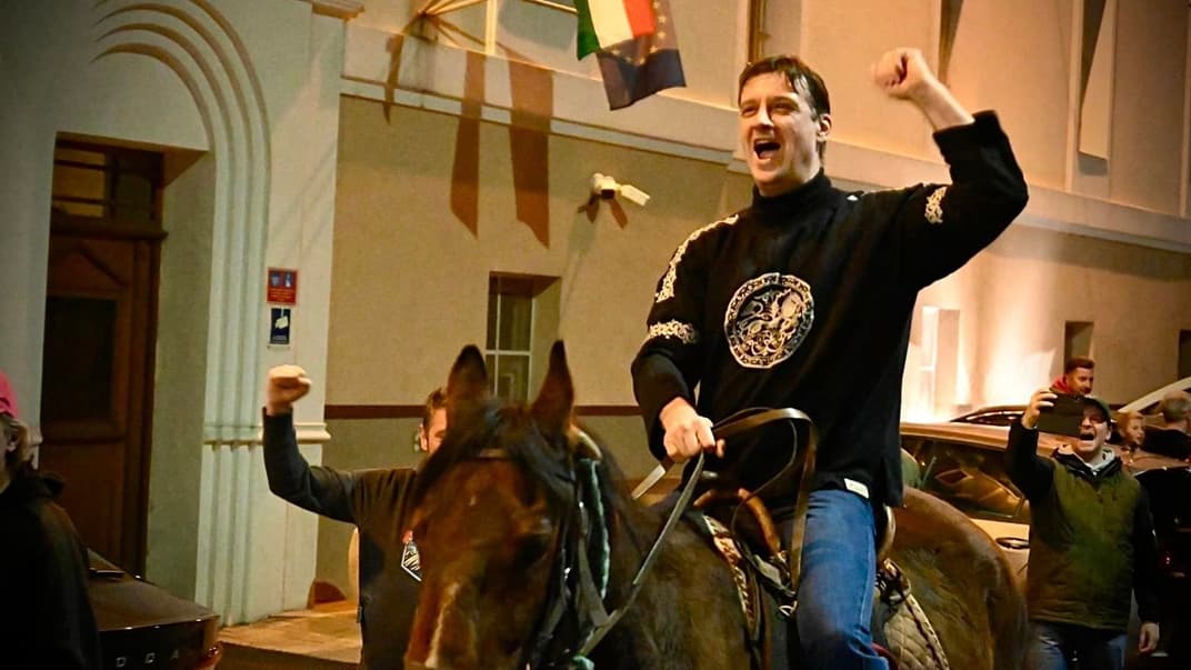 Засудженого за тероризм Дьордя Будахазі помилувала президентка Угорщини