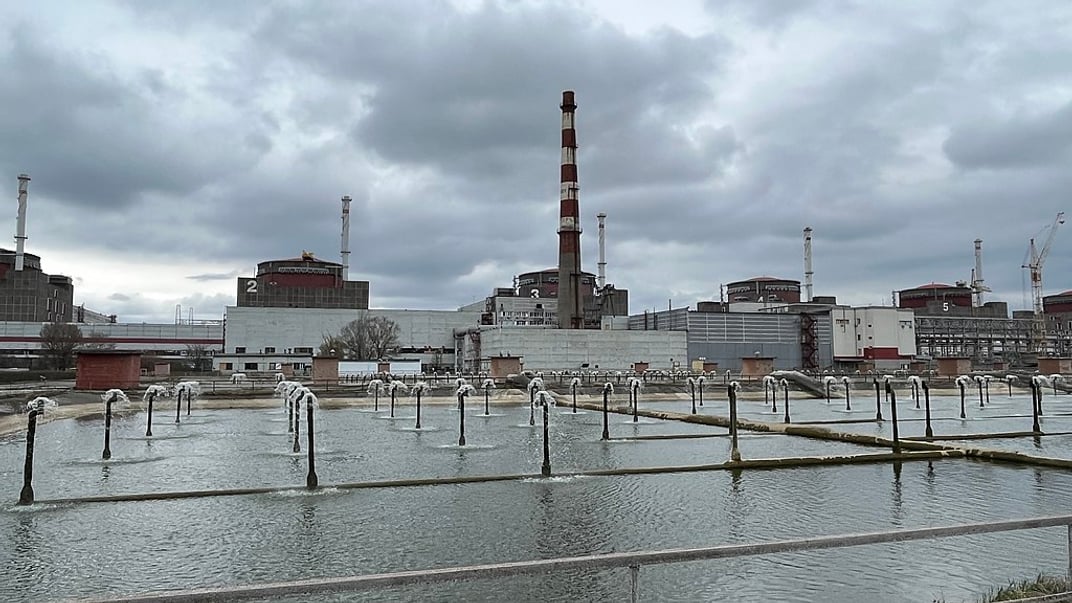 Запорізька АЕС