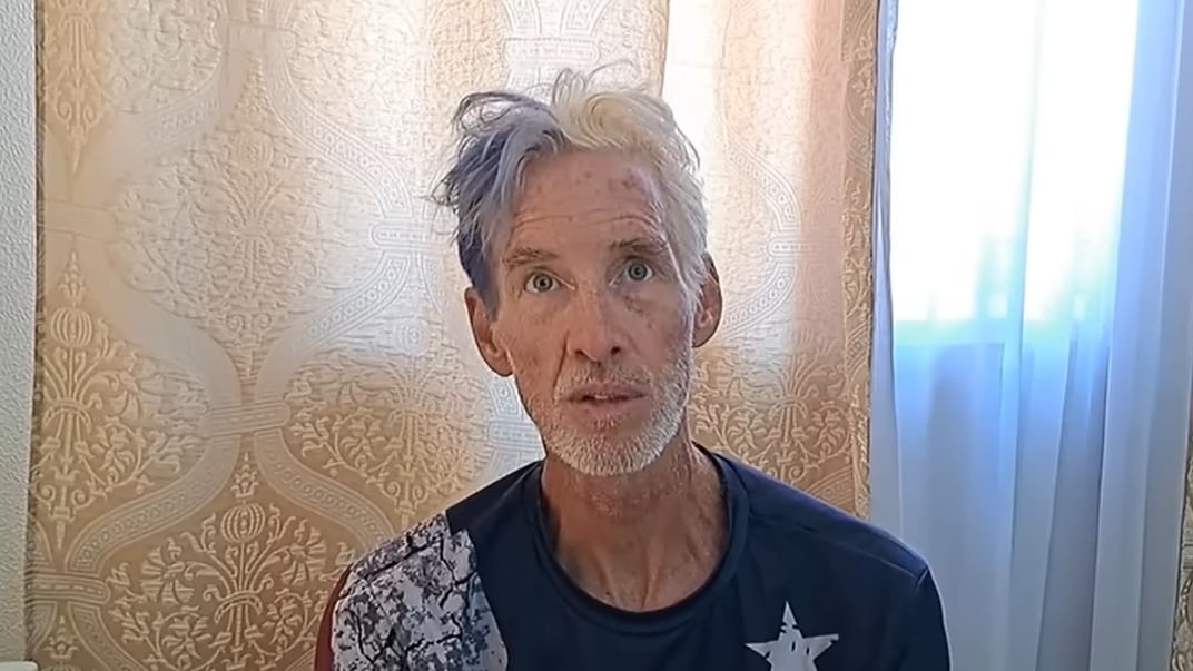 Подозреваемый в нападении на Дональда Трампа Райан Рут во время интервью Newsweek Romania