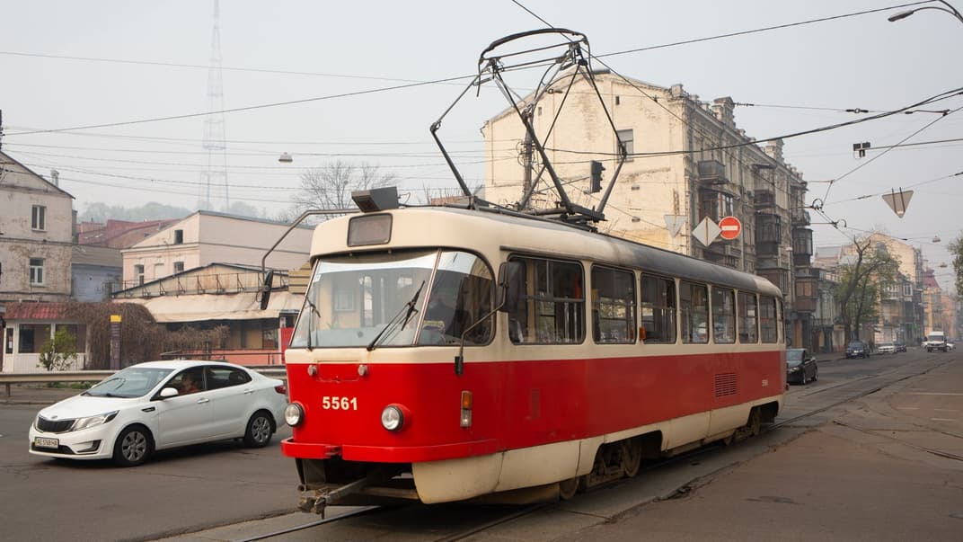Киев третий день лидирует по уровню загрязнения воздуха в мире, 18 апреля 2020 года