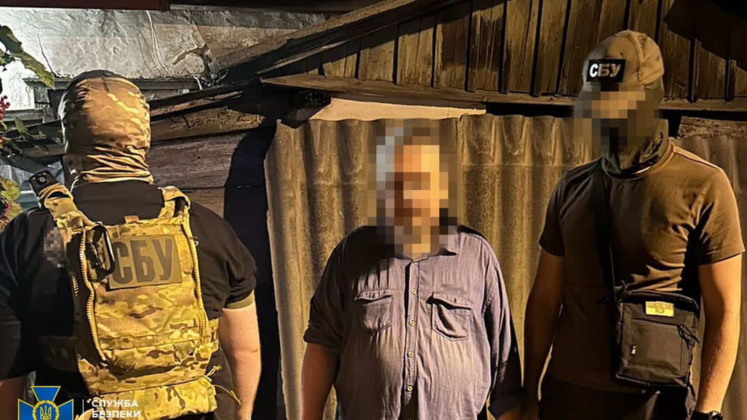 Задержание клирика УПЦ МП