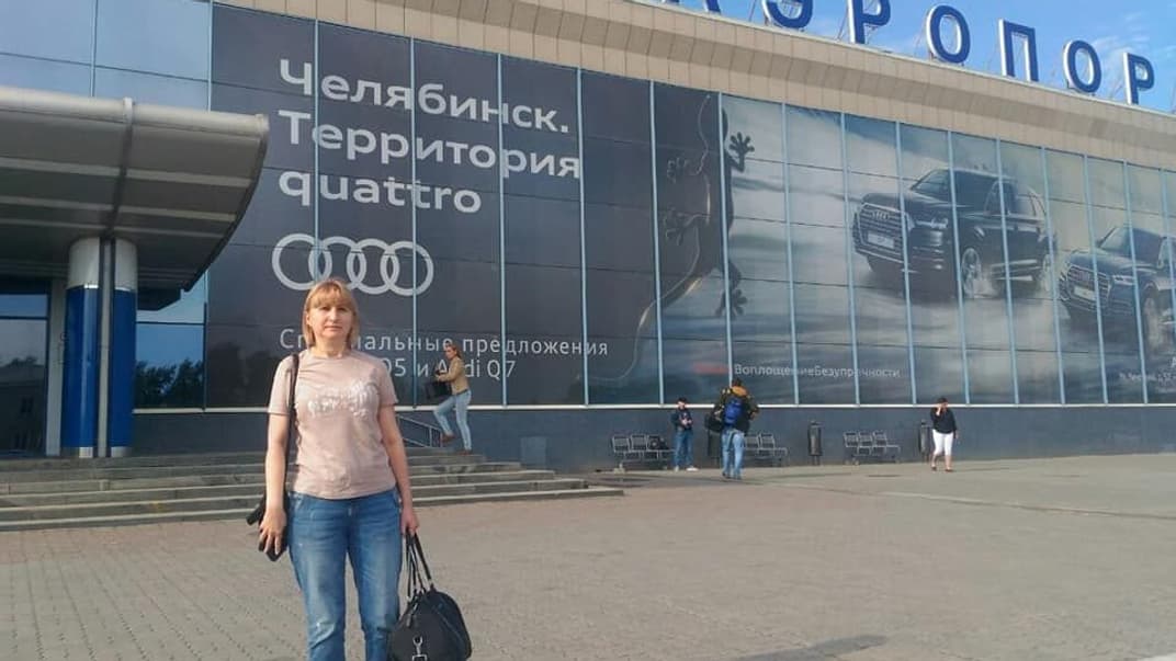 Лариса Кольченко