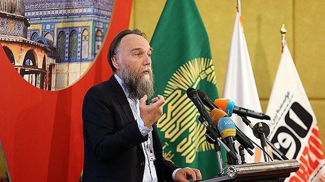 Олександр Дугін