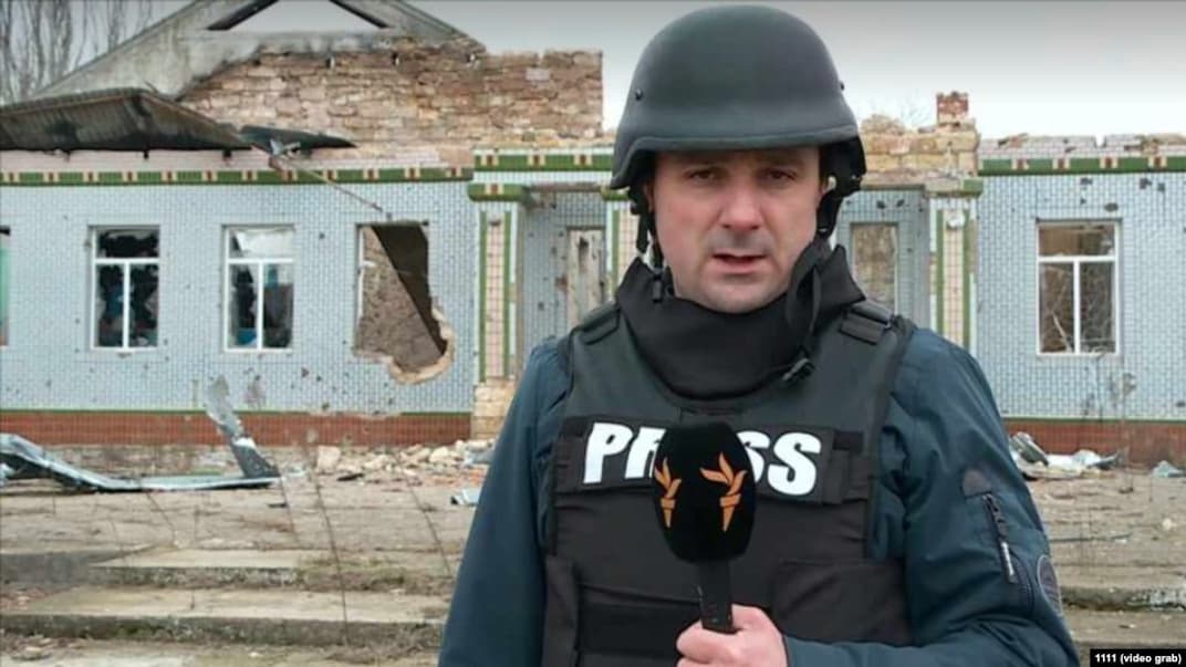 Дмитрий Евчин