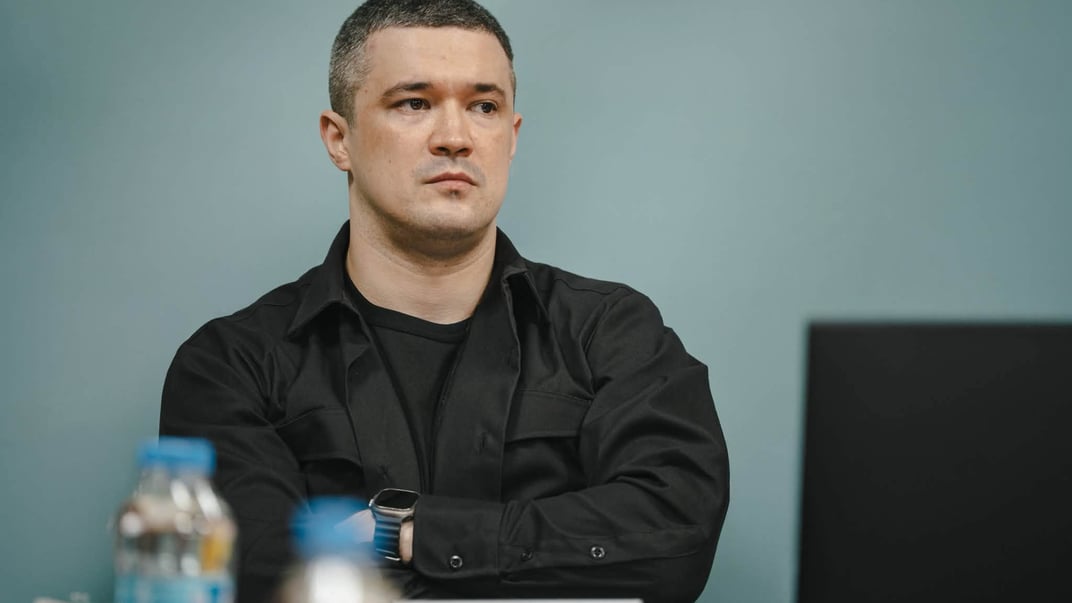 Колишній міністр оборони України Михайло Федоров