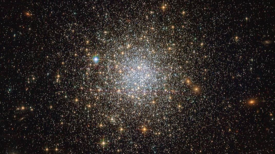 Кульове скупчення зірок NGC 1466