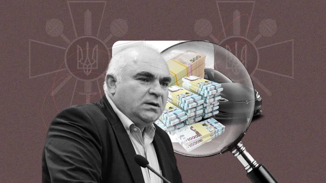 Три Tesla для сина і жодних податків: шикарне життя полковника коштом Міноборони