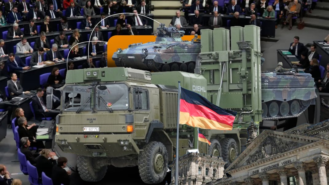 Найдет ли Германия средства на поддержку Украины и как на это влияют тамошние популисты?