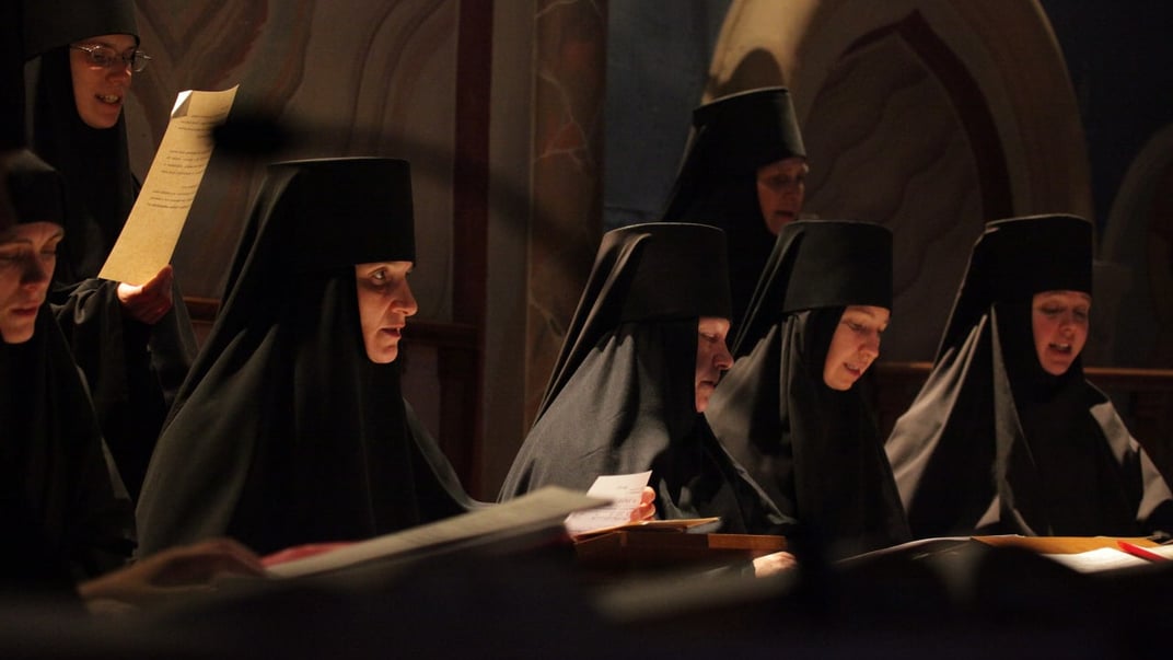 Ілюстративне фото. Черниці монастиря святої Єлизавети в Білорусі