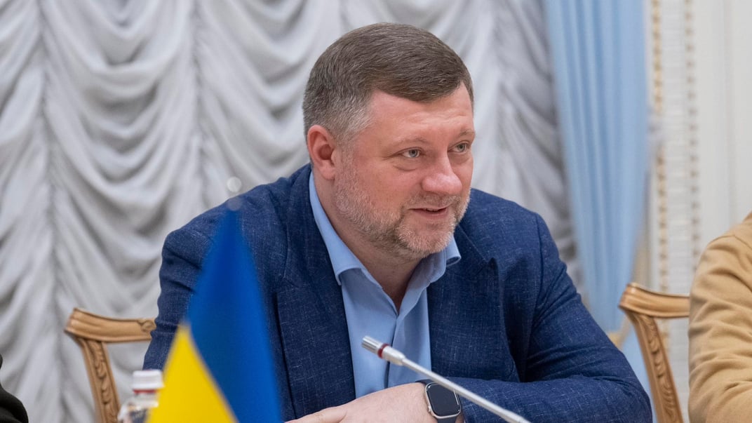 Заступник голови Верховної Ради Олександр Корнієнко