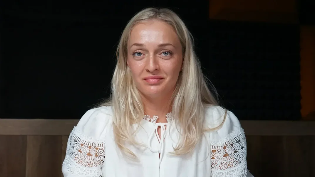 Анжеліка Мельникова