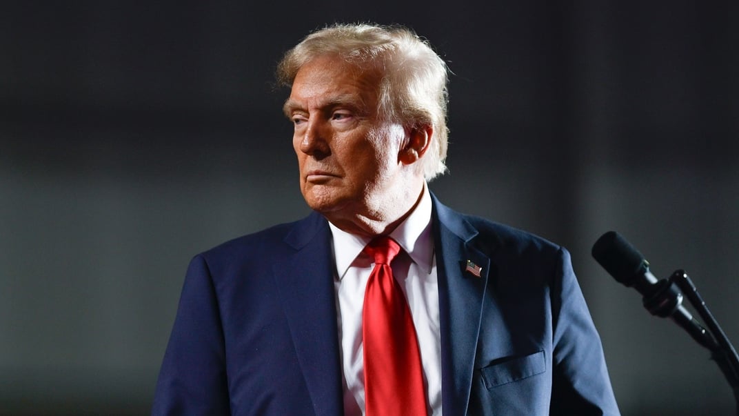 Президент США Дональд Трамп